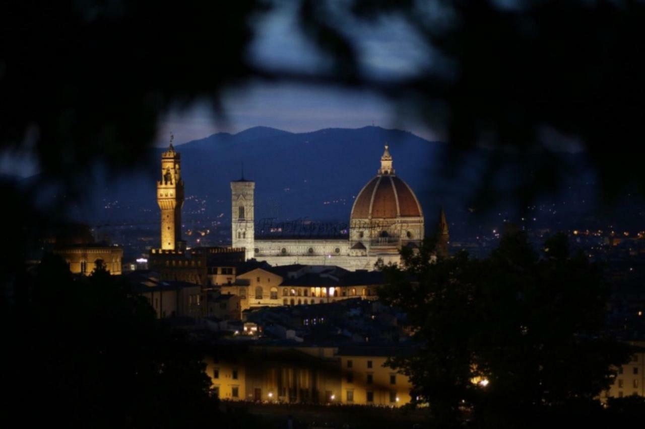 Florence Vanni Terrace Exterior photo